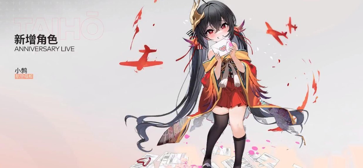 碧蓝航线六周年活动玩法大全 六周年庆活动汇总