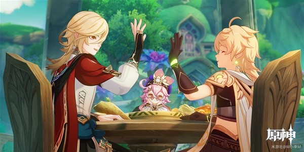 《原神》3.7卡维邀约事件攻略