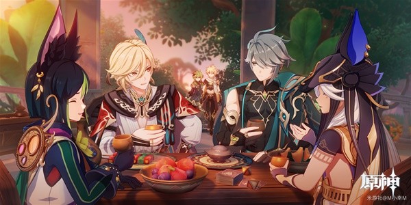 《原神》3.7卡维邀约事件攻略