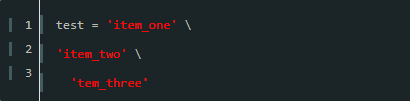 python怎么换行 python怎么换行快捷键