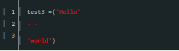 python怎么换行 python怎么换行快捷键