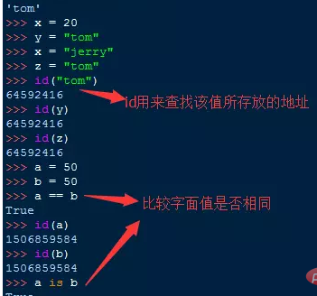 python怎么用 python怎么用字典