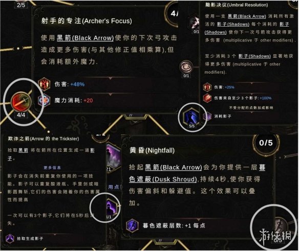 《最后纪元》0.91神射手引导乱舞BD攻略