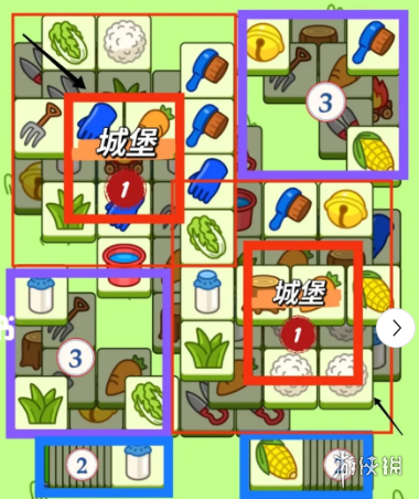 《羊了个羊》羊羊大世界5.27攻略 5月27日羊羊大世界怎么过