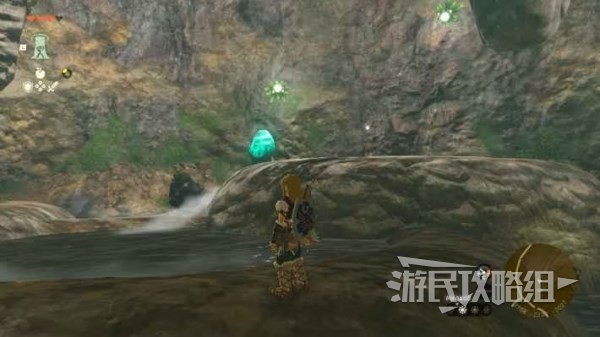 《塞尔达传说王国之泪》全水井位置及探索推荐 水井在哪