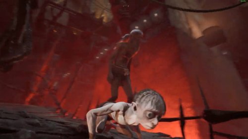 《魔戒咕噜》出现“躺尸人干”BUG：这卖50刀就离谱