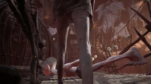 《魔戒咕噜》出现“躺尸人干”BUG：这卖50刀就离谱