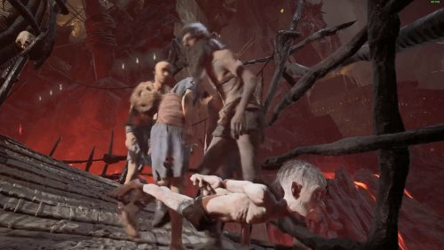 《魔戒咕噜》出现“躺尸人干”BUG：这卖50刀就离谱