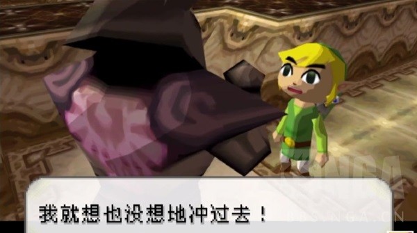 《塞尔达传说王国之泪》幻影铠甲套装彩蛋介绍