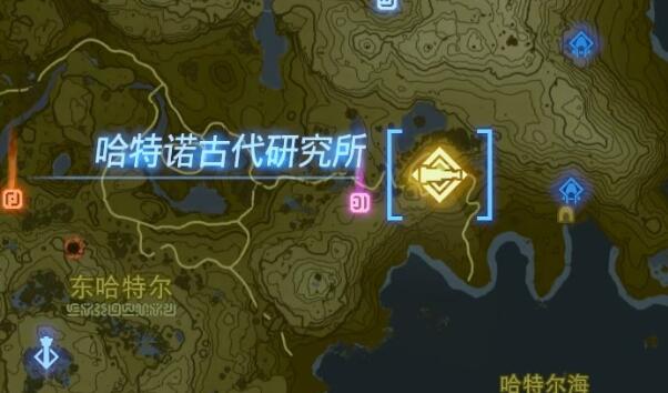 塞尔达传说王国之泪马亚喜希卡神庙攻略