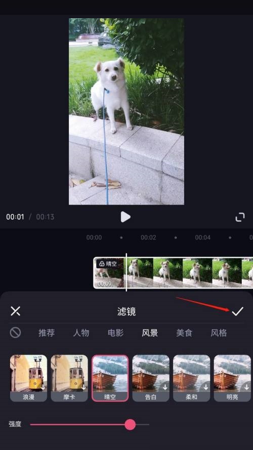 必剪怎么添加滤镜？必剪添加滤镜教程
