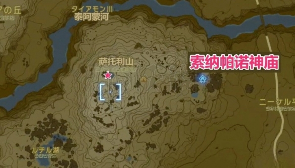 《塞尔达传说王国之泪》马泷位置及马匹升级料理一览   马匹之神在哪?