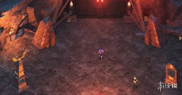 《苦痛庄园》Steam抢先体验，暗黑风格肉鸽游戏主打一个爽感！