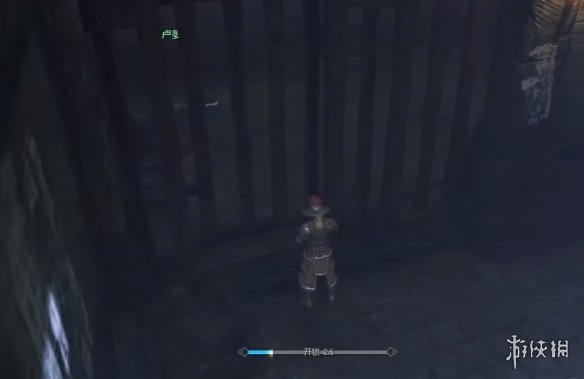 《逆水寒》牢狱风云救人教程