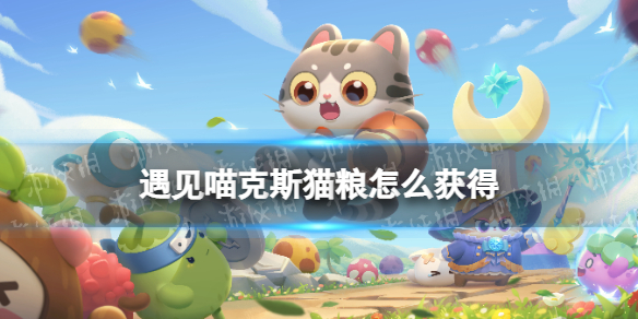《遇见喵克斯》猫粮怎么获得 猫粮获取方法