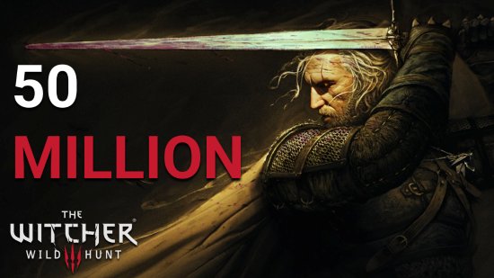 CDPR：《巫师3：狂猎》是有史以来最畅销的10款游戏之一