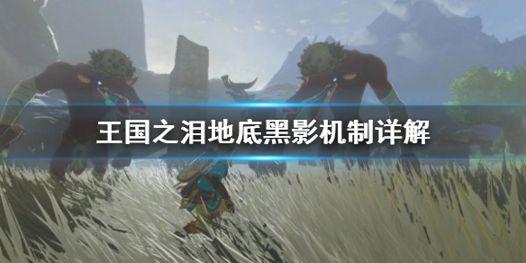 《塞尔达传说王国之泪》地底黑影机制详解  地底黑影机制是什么？