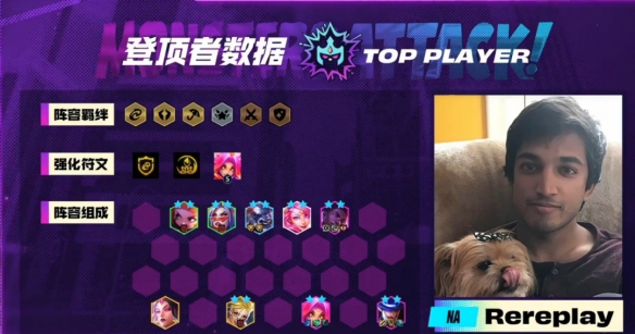 《云顶之弈手游》TOC世界赛吃鸡阵容一览 世界赛吃鸡阵容