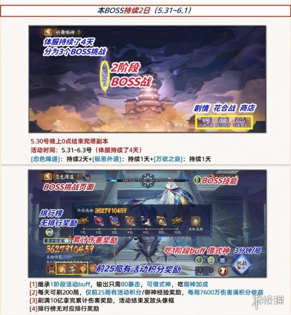 《阴阳师》祈舞唤神二阶段BOSS怎么打 祈舞唤神二阶段阵容推荐