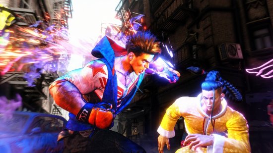 《街头霸王6》IGN 9分惊艳：这是必玩的格斗游戏！