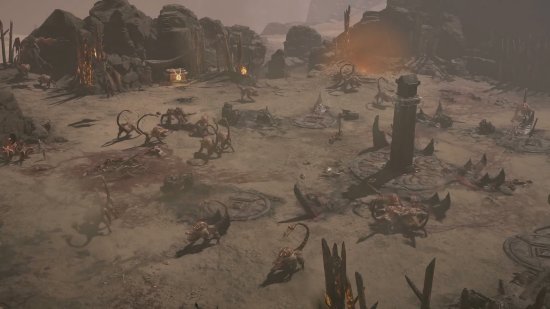 英伟达发布《暗黑破坏神4》新预告：DLSS3开启后帧数大涨！