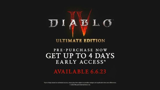 英伟达发布《暗黑破坏神4》新预告：DLSS3开启后帧数大涨！