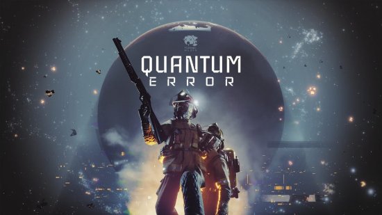 太空FPS《量子误差》确认仍将今年推出 即将完成开发