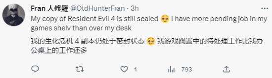 PS高管感慨今年高分游戏太多！别的游戏还没玩完