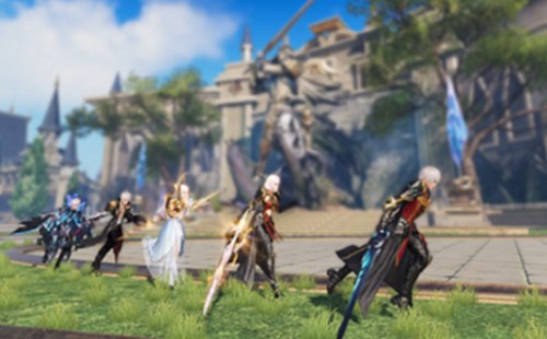 版本更新完毕！《魔域手游2》军团夺城战玩法指南