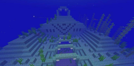 mc海底神殿宝箱在哪