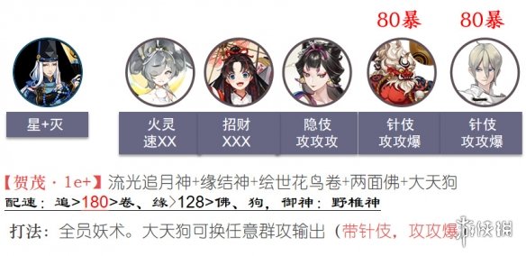 《阴阳师》恋色障道阵容怎么组 恋色障道中配挂机阵容推荐