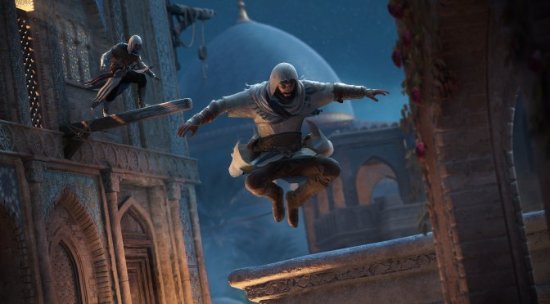 上线即可立刻玩 育碧宣布《刺客信条：幻景》首发登陆Ubisoft+
