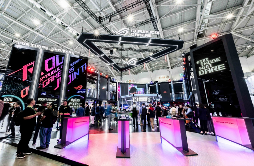 巅峰来袭 打破桎梏！Computex 2023华硕全新“无线”整机方案与旗舰显卡亮相