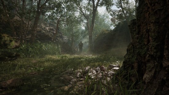 《合金装备3重制版》Steam商店页上线 锁国区