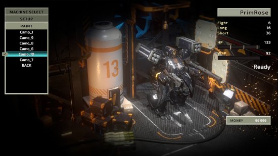 《前线任务1st：重制版》登陆Steam和PS商店 定于6.30发售