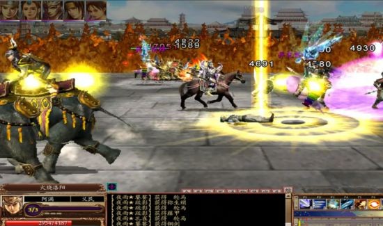 回忆来袭！《三国群英传M》Steam5/31上线！