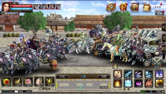回忆来袭！《三国群英传M》Steam5/31上线！