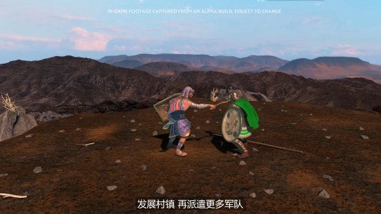 《全面战争法老》释出全新视频：介绍前所未有新玩法