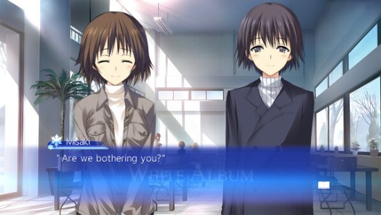 Leaf社《白色相簿》Steam页面上线 2023年Q3发售
