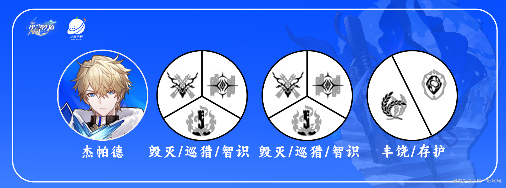 崩坏星穹铁道杰帕德配队阵容怎么搭配 杰帕德配队阵容推荐