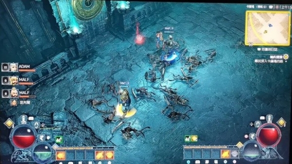 《暗黑破坏神4》PS5版本地双开方法  怎么双开？