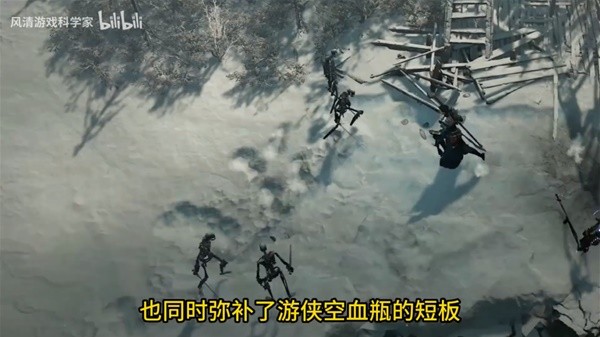 《暗黑破坏神4》公测开荒职业选择推荐
