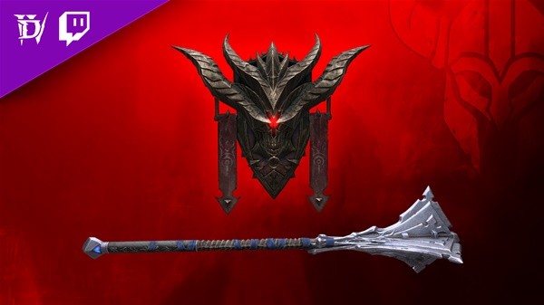 《暗黑破坏神4》Twitch掉宝活动介绍