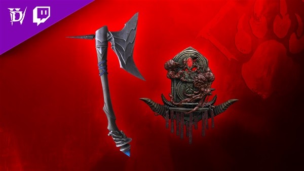 《暗黑破坏神4》Twitch掉宝活动介绍