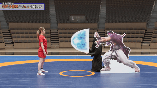 《街霸6》整活宣传片 灵长类最强教你躲避波动拳
