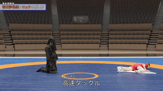 《街霸6》整活宣传片 灵长类最强教你躲避波动拳