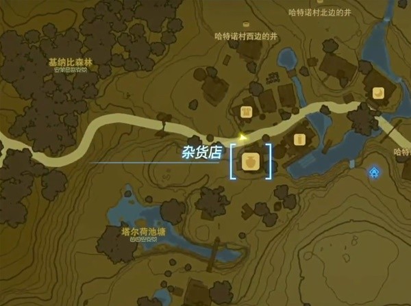 《塞尔达传说王国之泪》海拉鲁米获取教程 海拉鲁米在哪