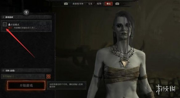 《暗黑破坏神4》专家模式死亡机制解析 专家模式怎么开？