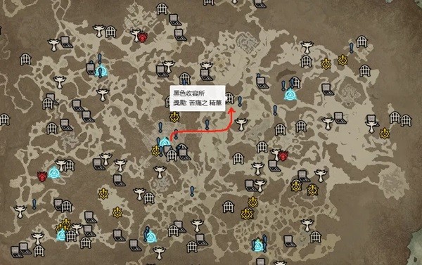 《暗黑破坏神4》死灵升级及配装心得