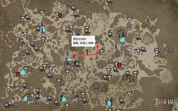 《暗黑破坏神4》死灵法师升级攻略 死灵法师配装思路